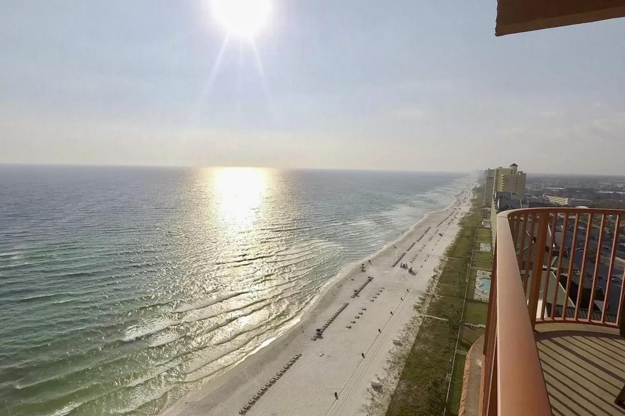 Shores Of Panama 2301 Panama City Beach Eksteriør billede