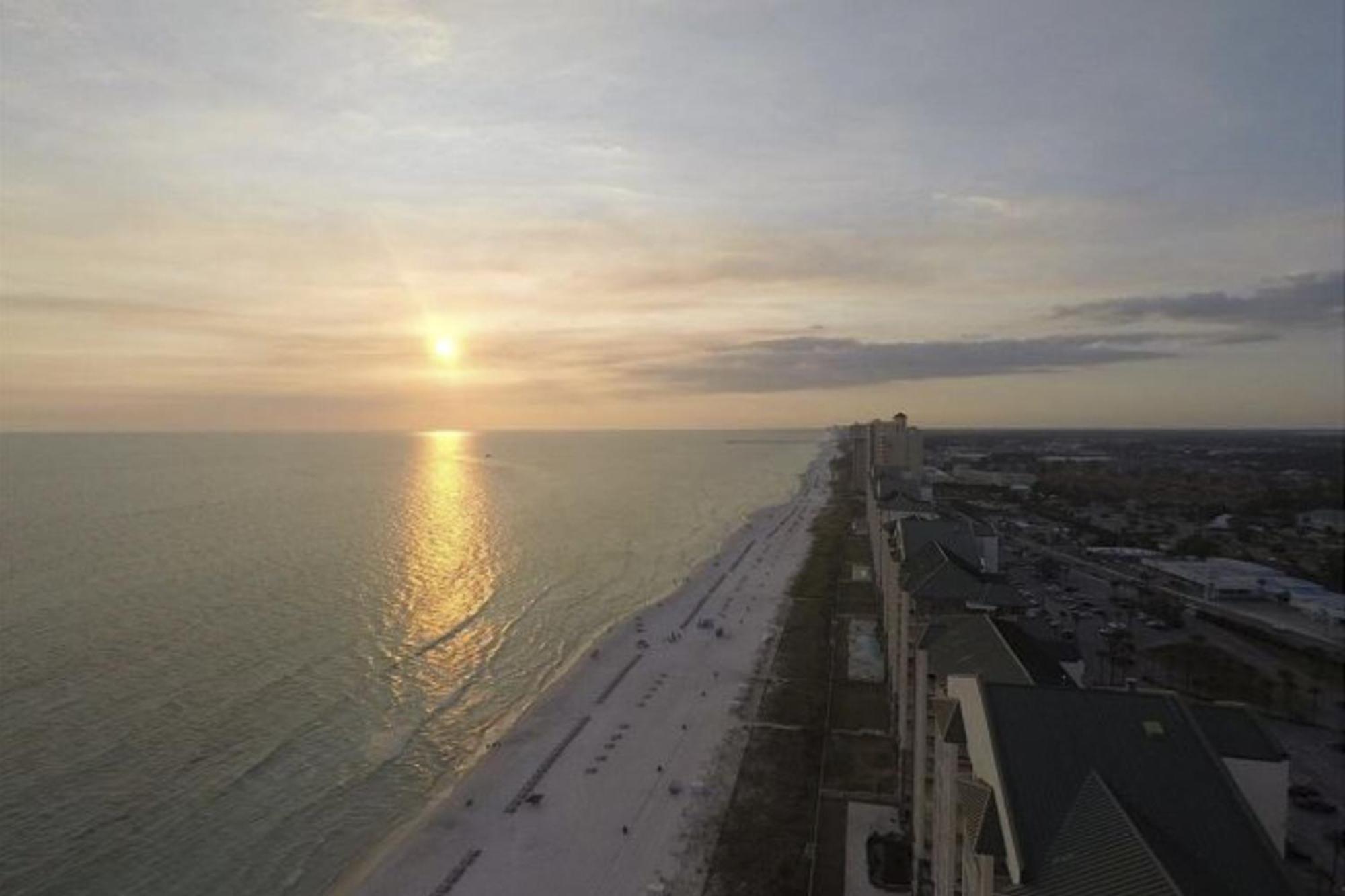 Shores Of Panama 2301 Panama City Beach Eksteriør billede