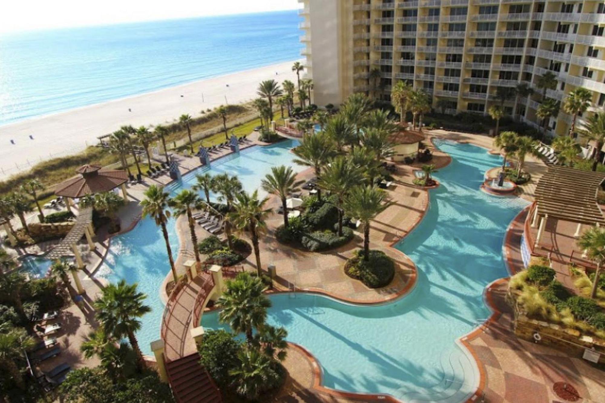 Shores Of Panama 2301 Panama City Beach Eksteriør billede