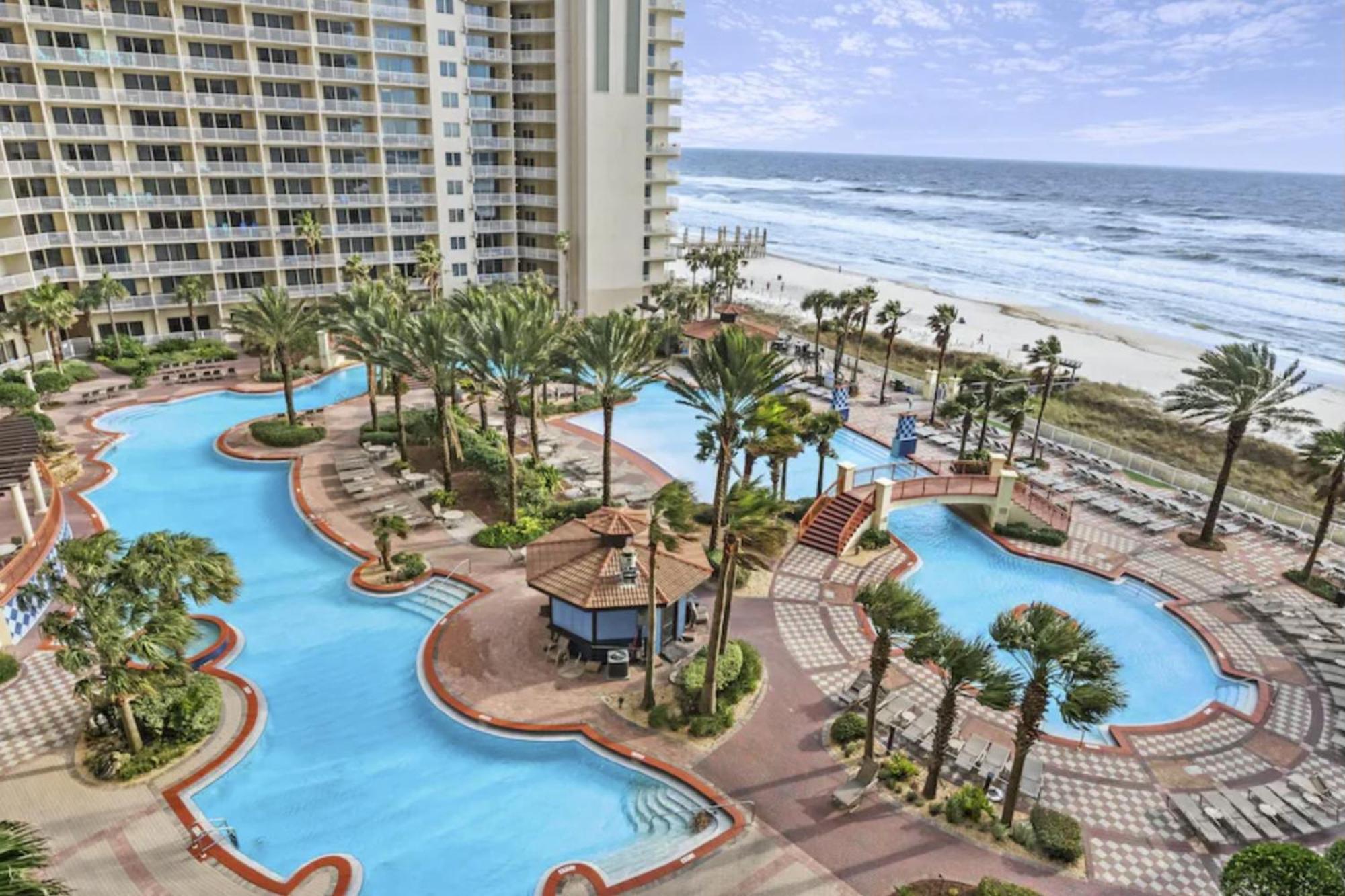 Shores Of Panama 2301 Panama City Beach Eksteriør billede