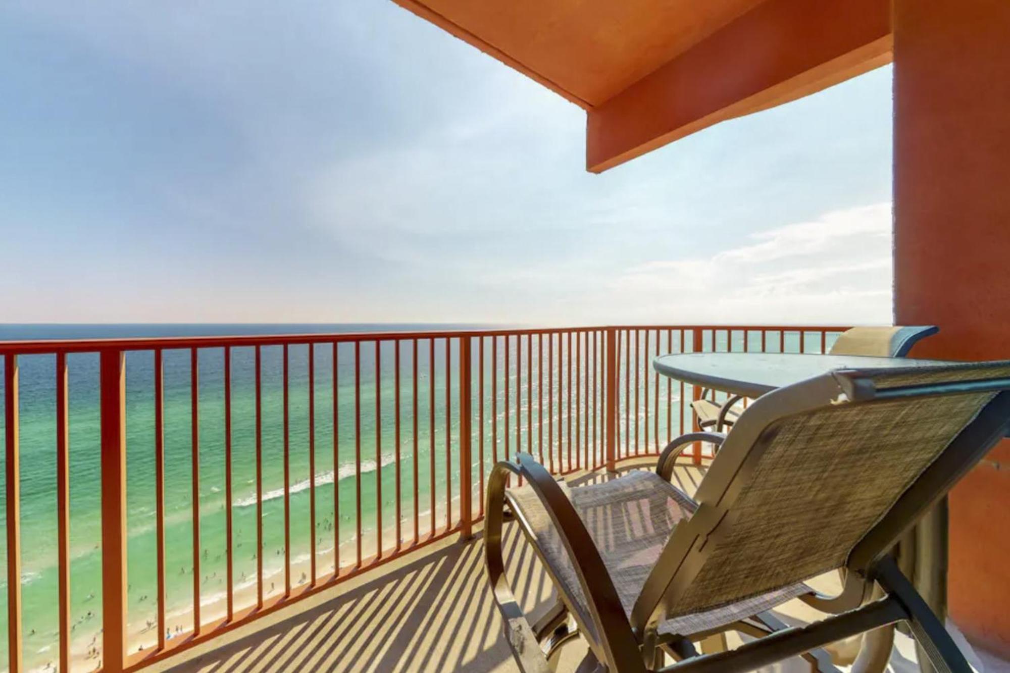 Shores Of Panama 2301 Panama City Beach Eksteriør billede